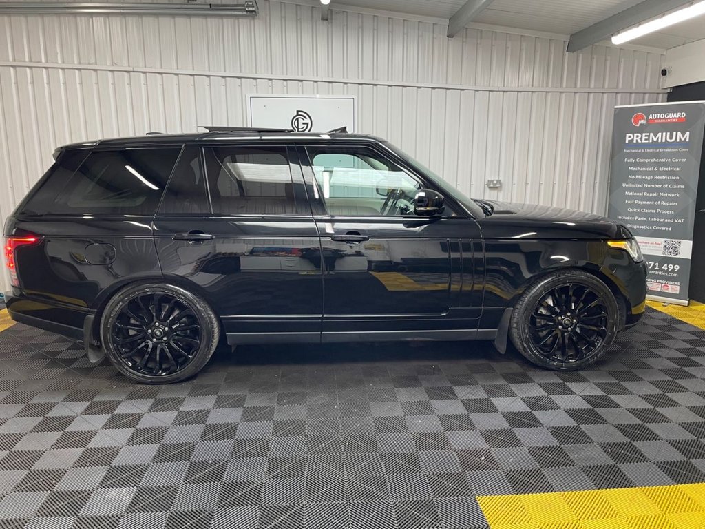 Used Land Rover Range Rover 2014 for sale - 78056224: Photo 7