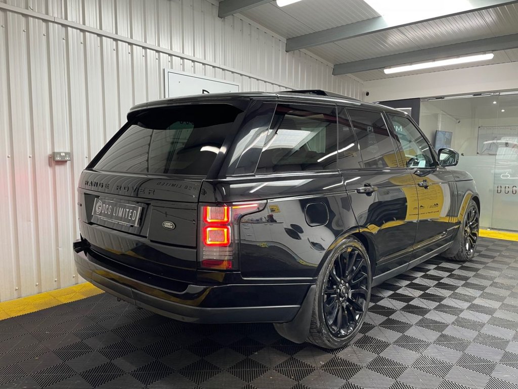 Used Land Rover Range Rover 2014 for sale - 78056224: Photo 8