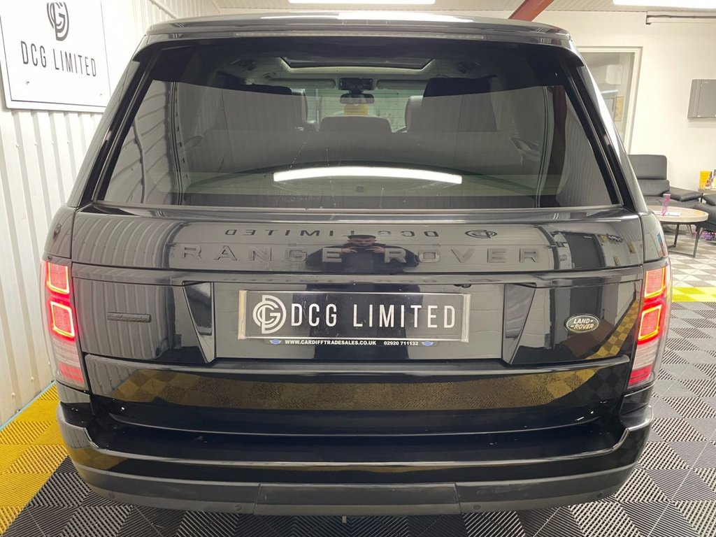 Used Land Rover Range Rover 2014 for sale - 78056224: Photo 9