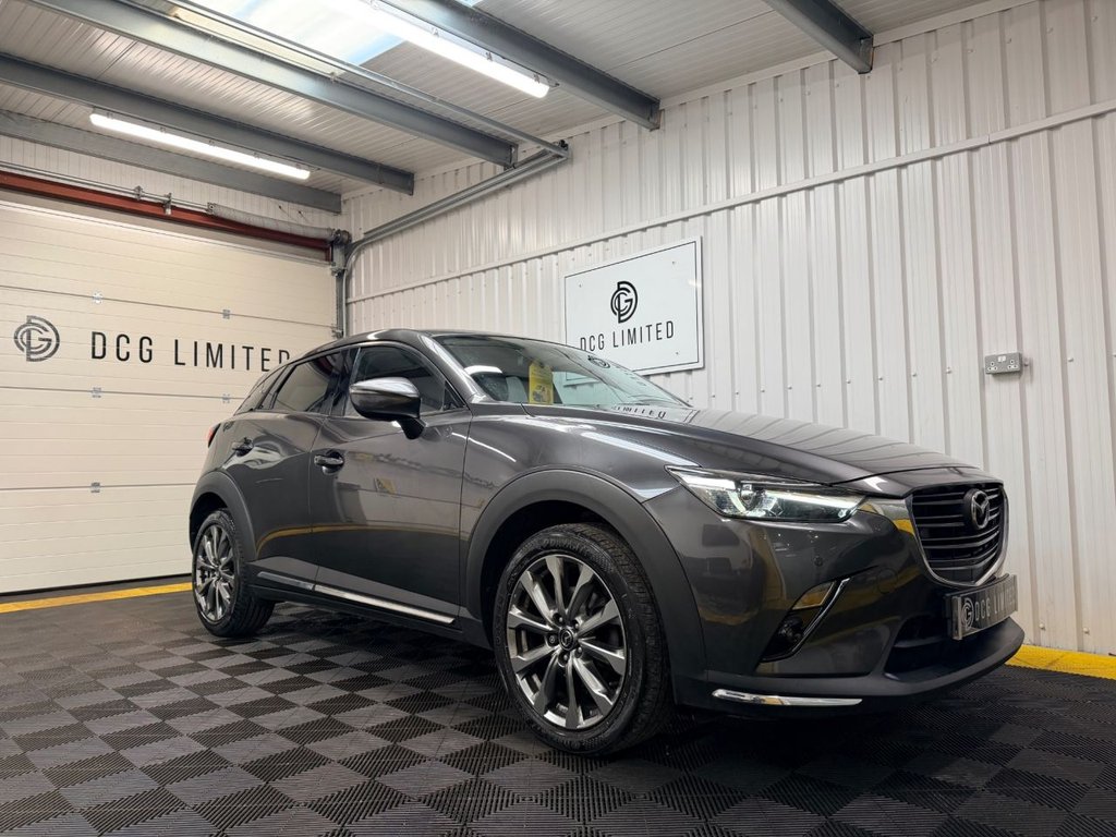 Used Mazda CX-3 2019 for sale - 78056587: Photo 1