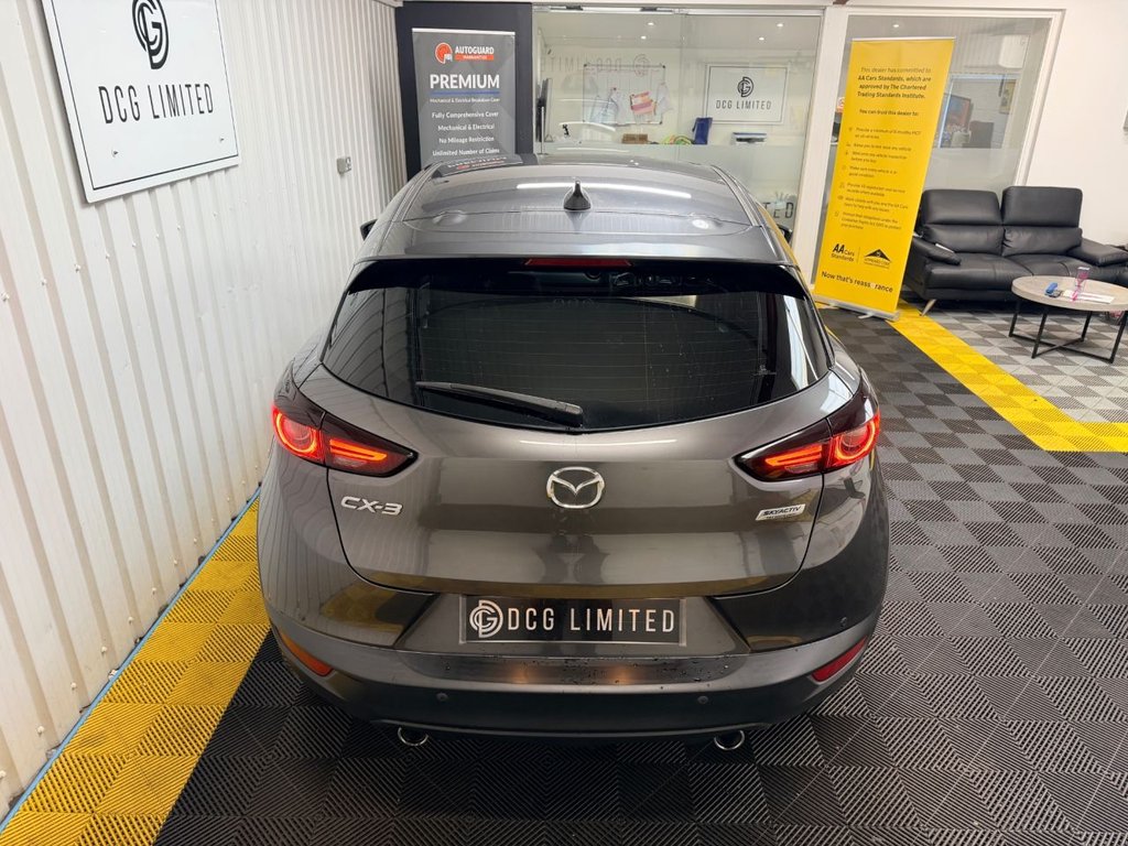 Used Mazda CX-3 2019 for sale - 78056587: Photo 10