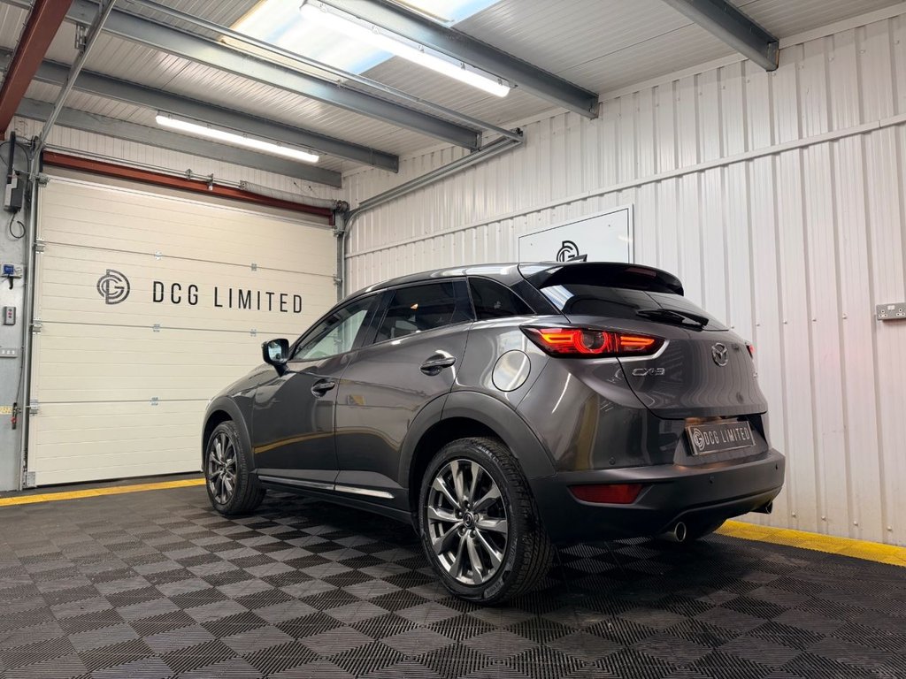 Used Mazda CX-3 2019 for sale - 78056587: Photo 14