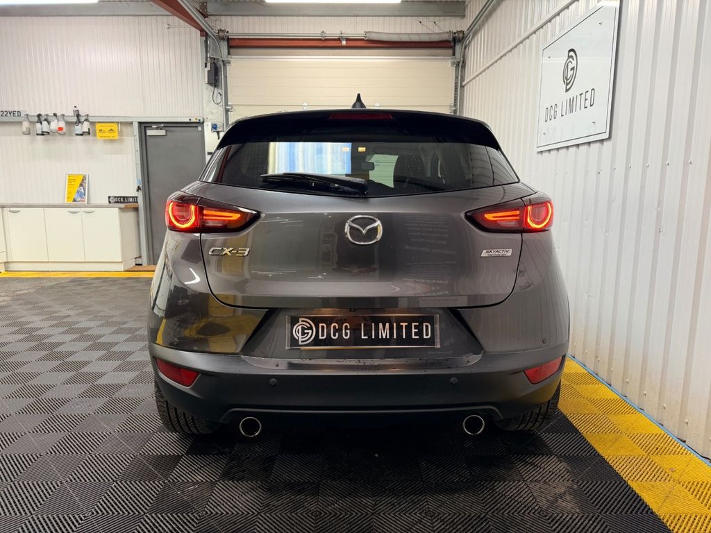 Used Mazda CX-3 2019 for sale - 78056587: Photo 15