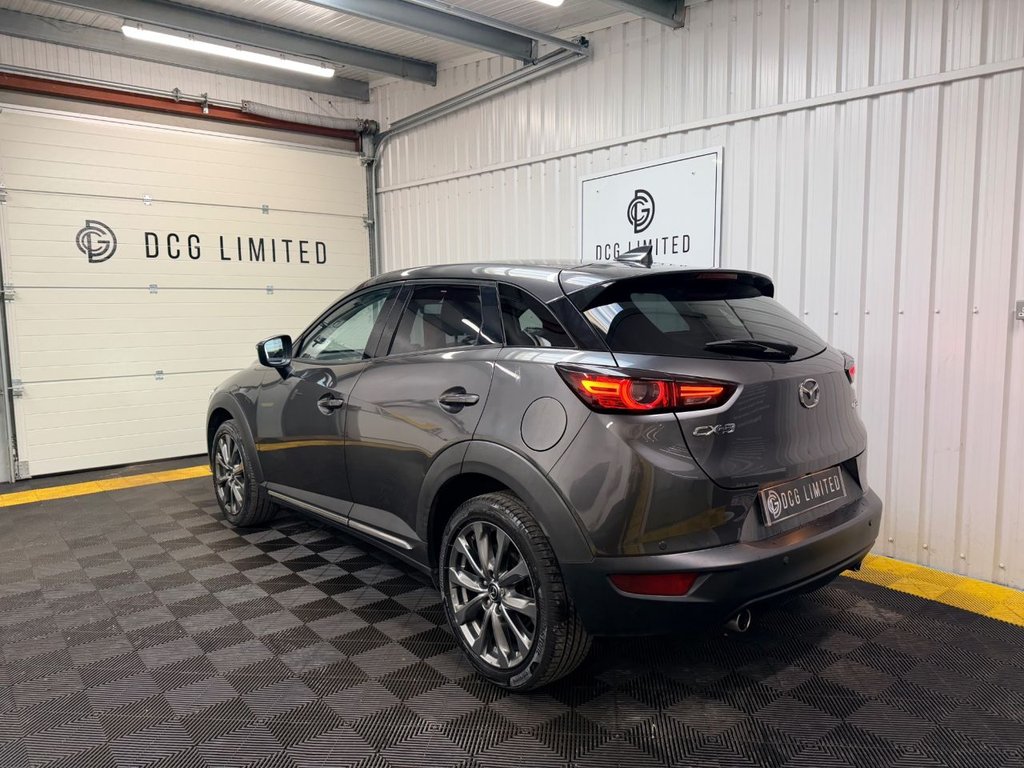 Used Mazda CX-3 2019 for sale - 78056587: Photo 17