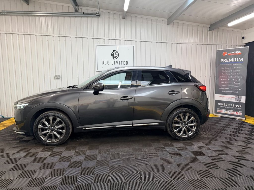 Used Mazda CX-3 2019 for sale - 78056587: Photo 18