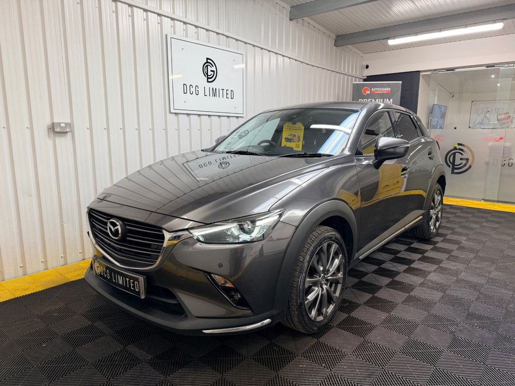 Used Mazda CX-3 2019 for sale - 78056587: Photo 19