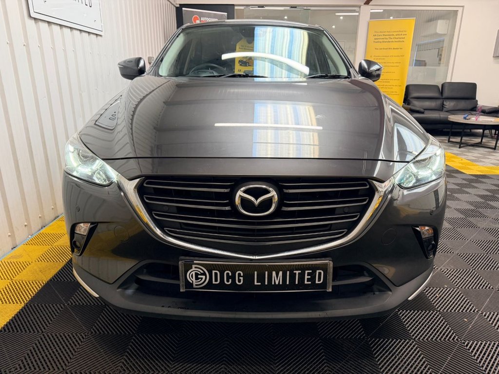 Used Mazda CX-3 2019 for sale - 78056587: Photo 20
