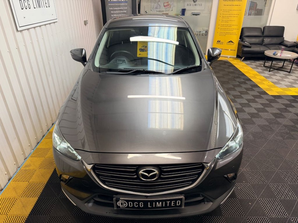 Used Mazda CX-3 2019 for sale - 78056587: Photo 21
