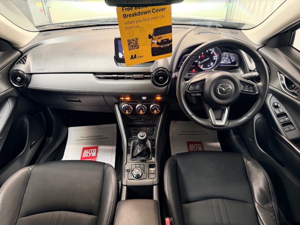 Used Mazda CX-3 2019 for sale - 78056587: Photo 22