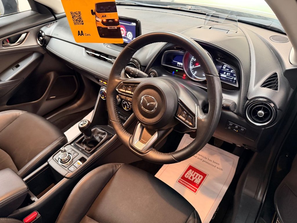 Used Mazda CX-3 2019 for sale - 78056587: Photo 23