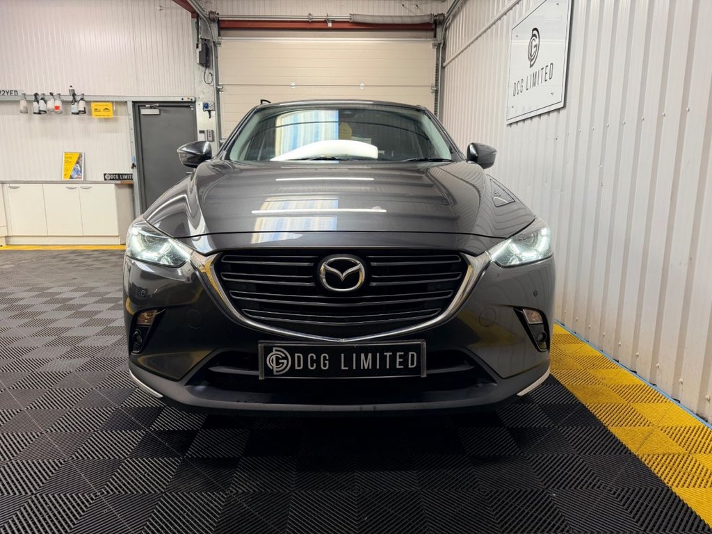 Used Mazda CX-3 2019 for sale - 78056587: Photo 4