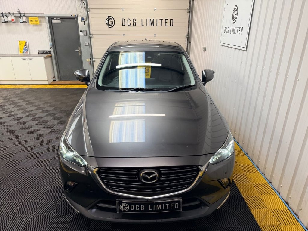 Used Mazda CX-3 2019 for sale - 78056587: Photo 5