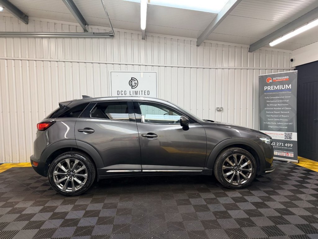 Used Mazda CX-3 2019 for sale - 78056587: Photo 7