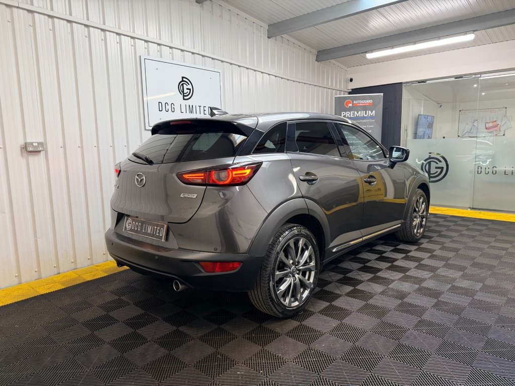 Used Mazda CX-3 2019 for sale - 78056587: Photo 8
