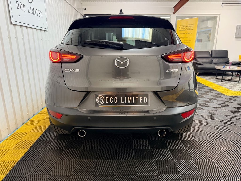 Used Mazda CX-3 2019 for sale - 78056587: Photo 9