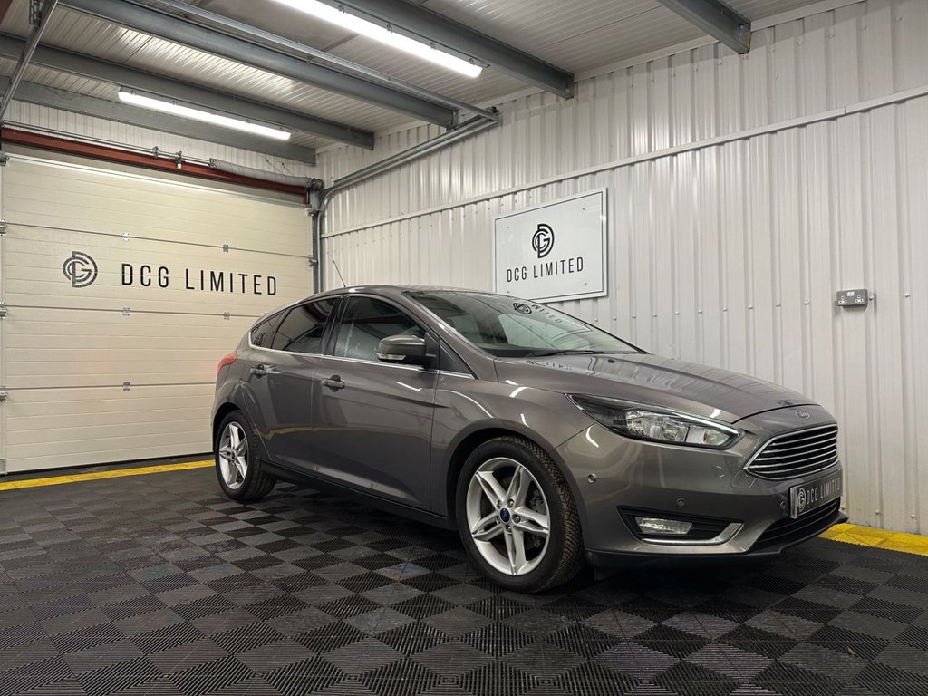 Used Ford Focus 2016 for sale - 76797665: Photo 1