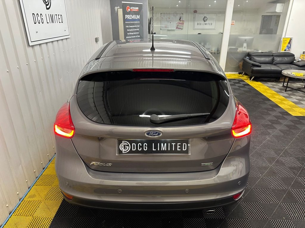 Used Ford Focus 2016 for sale - 76797665: Photo 10