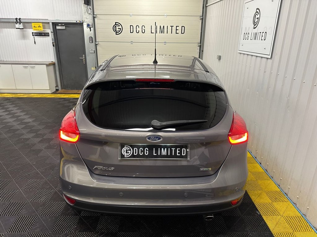 Used Ford Focus 2016 for sale - 76797665: Photo 15