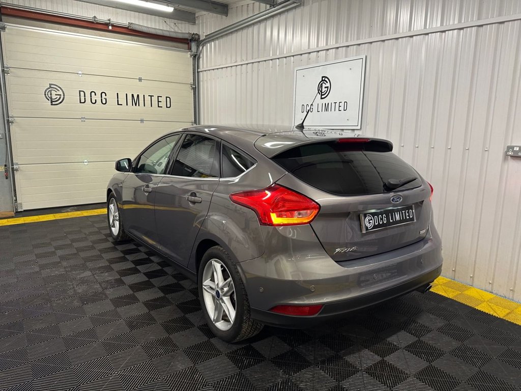 Used Ford Focus 2016 for sale - 76797665: Photo 16