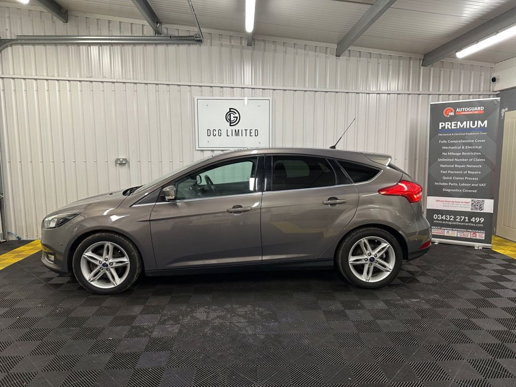 Used Ford Focus 2016 for sale - 76797665: Photo 17