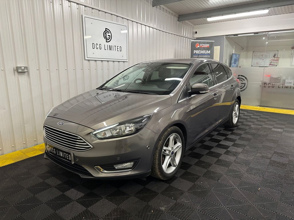 Used Ford Focus 2016 for sale - 76797665: Photo 18