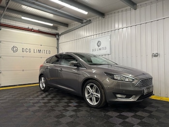 Used Ford Focus 2016 for sale - 76797665: Photo