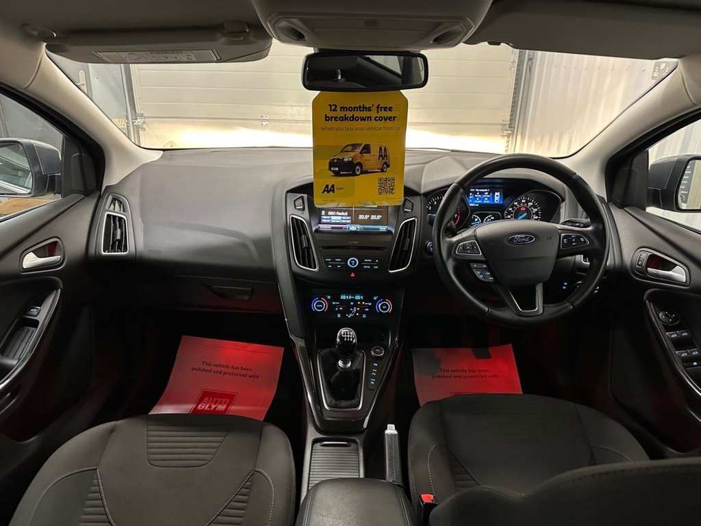 Used Ford Focus 2016 for sale - 76797665: Photo 21