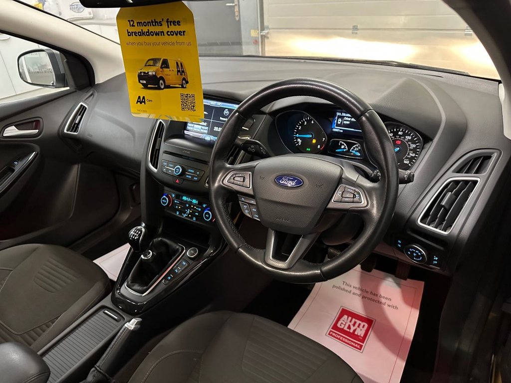 Used Ford Focus 2016 for sale - 76797665: Photo 22