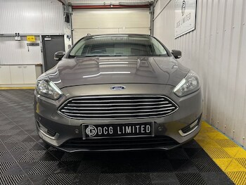 Used Ford Focus 2016 for sale - 76797665: Photo