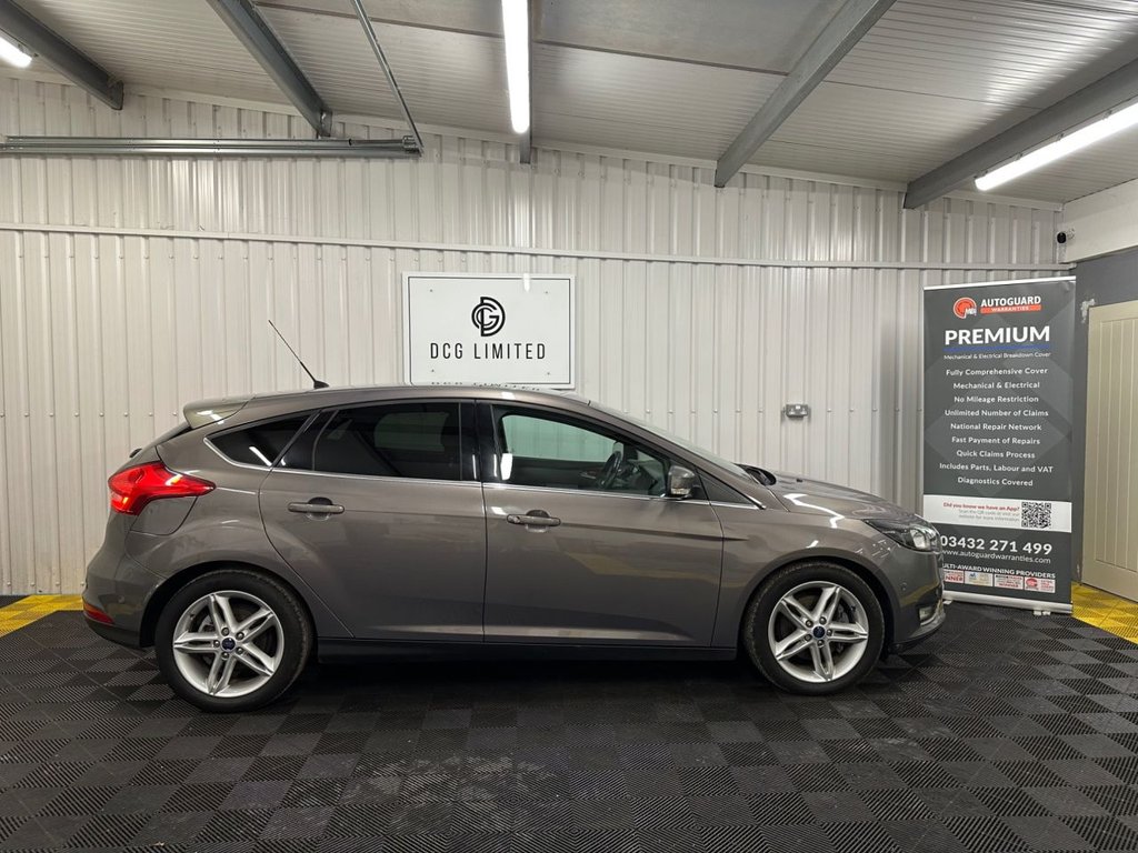 Used Ford Focus 2016 for sale - 76797665: Photo 7