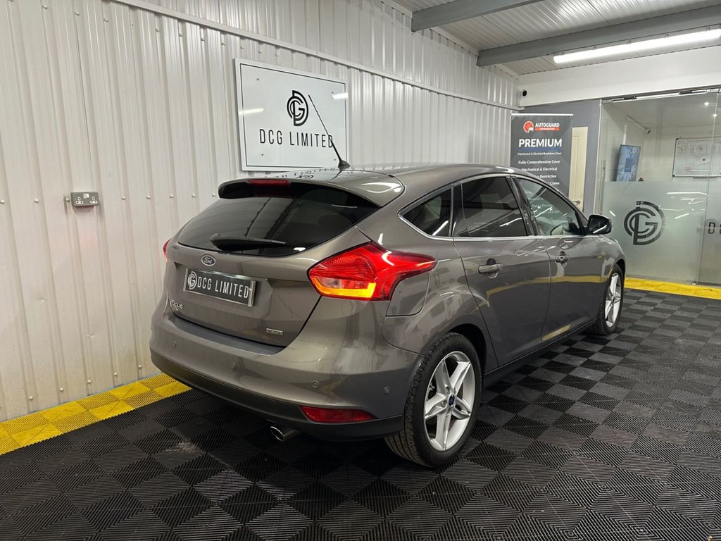 Used Ford Focus 2016 for sale - 76797665: Photo 8