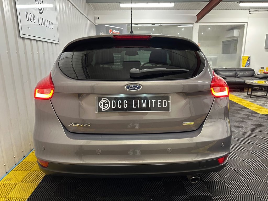 Used Ford Focus 2016 for sale - 76797665: Photo 9