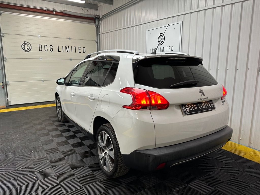 Used Peugeot 2008 2014 for sale - 78145471: Photo 16