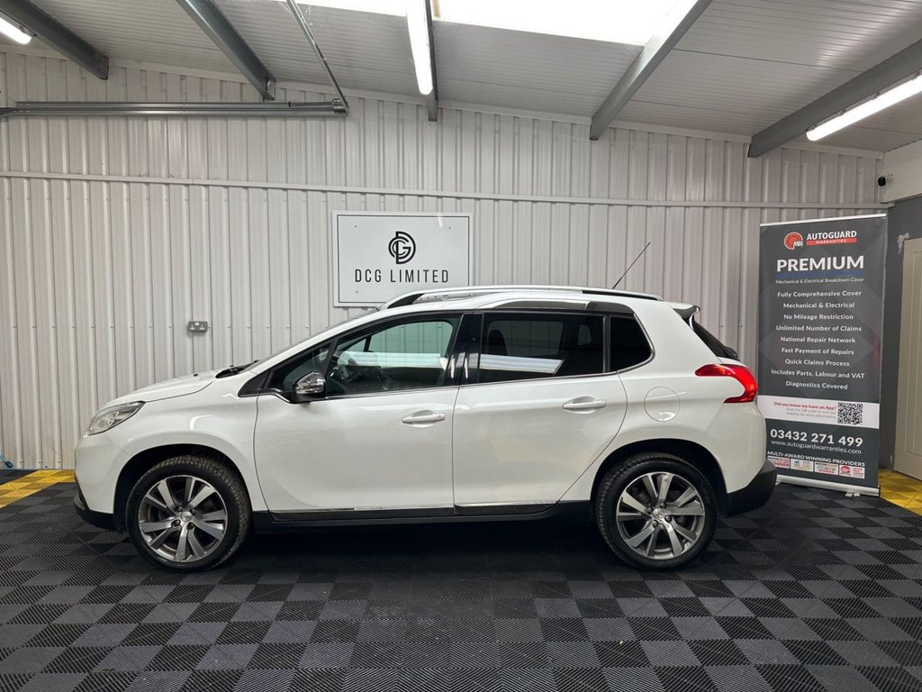 Used Peugeot 2008 2014 for sale - 78145471: Photo 17