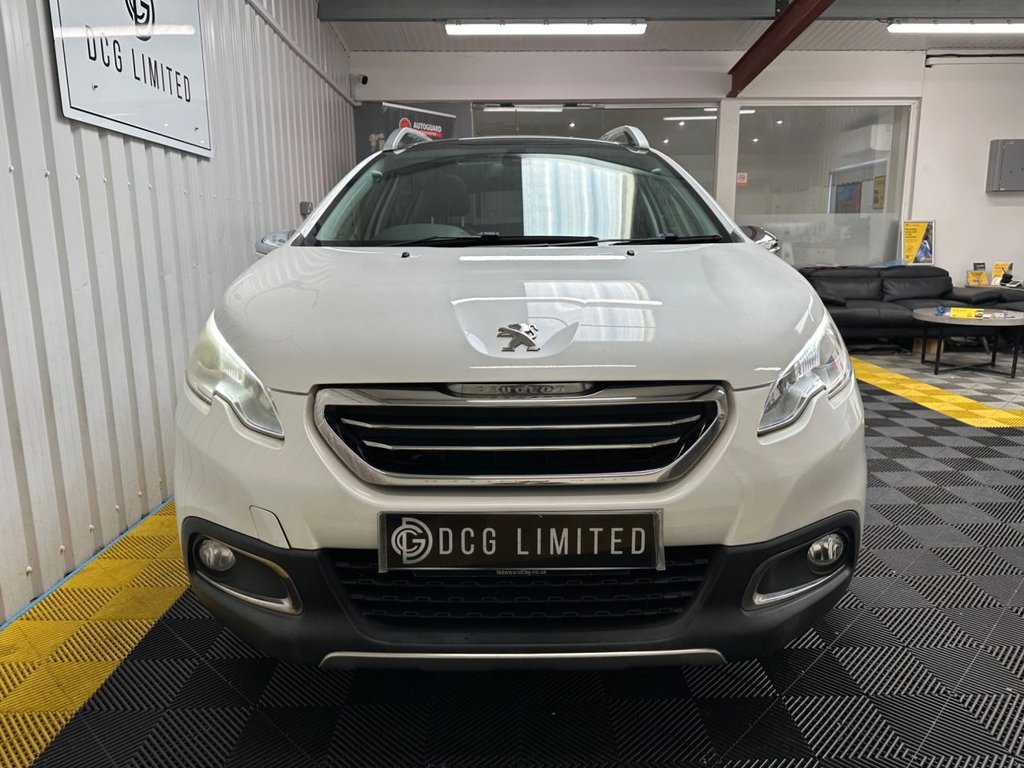 Used Peugeot 2008 2014 for sale - 78145471: Photo 19