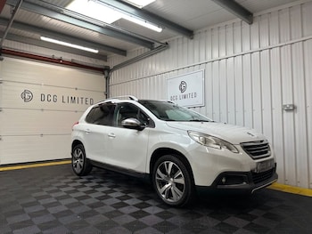 Peugeot 2008 feature image