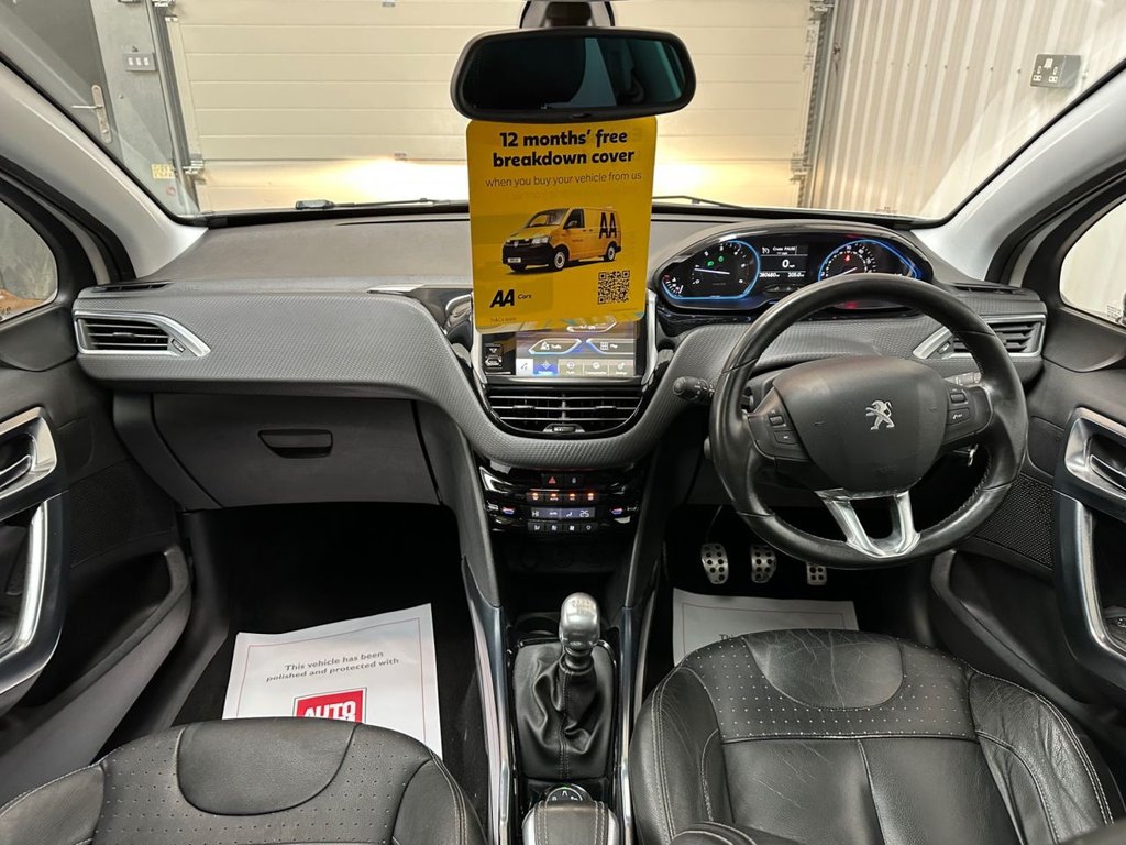 Used Peugeot 2008 2014 for sale - 78145471: Photo 21