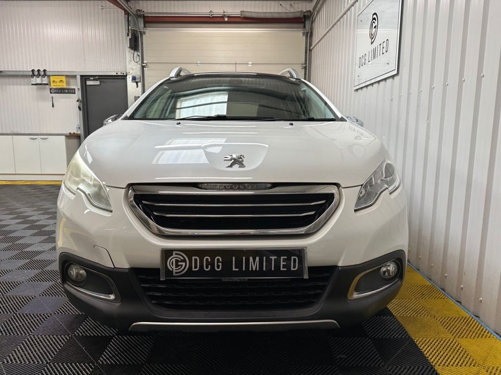 Used Peugeot 2008 2014 for sale - 78145471: Photo 4