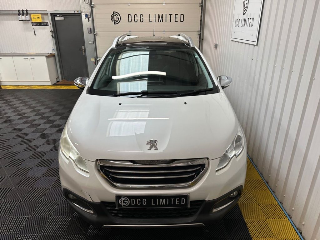 Used Peugeot 2008 2014 for sale - 78145471: Photo 5
