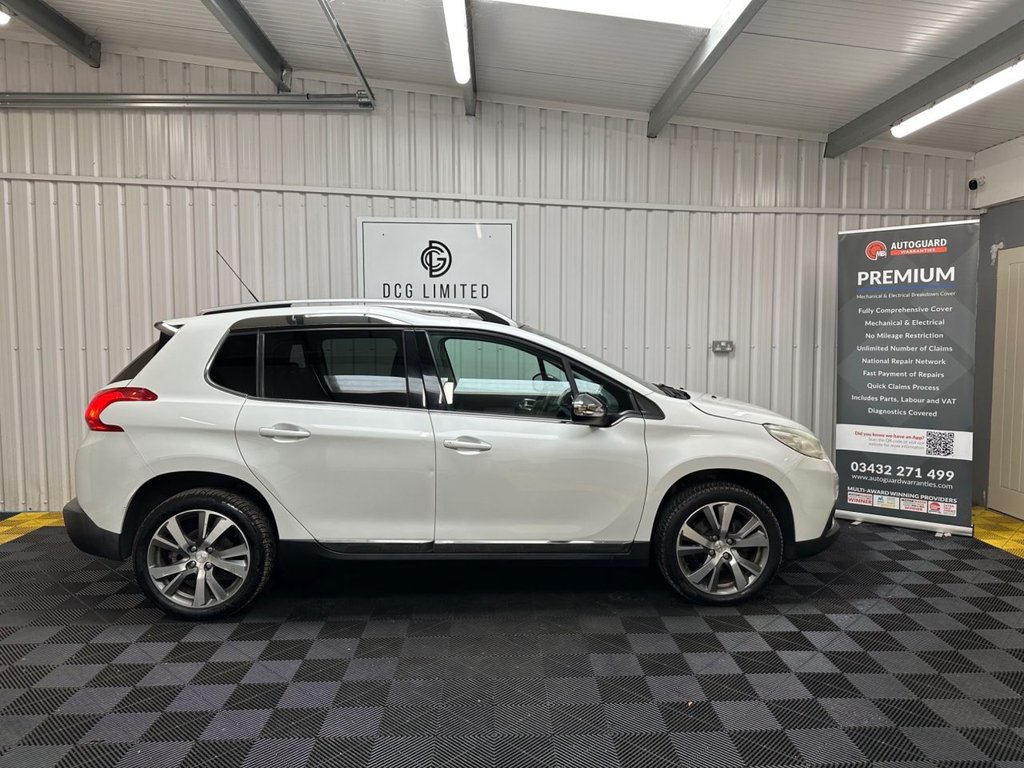 Used Peugeot 2008 2014 for sale - 78145471: Photo 7