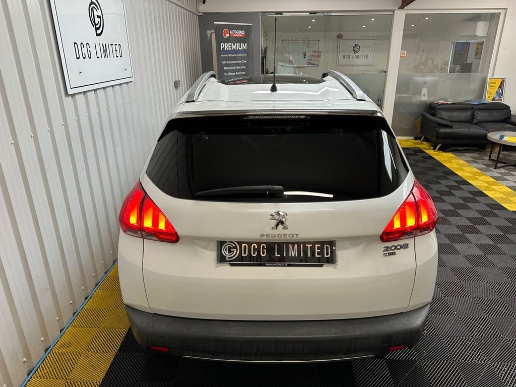 Used Peugeot 2008 2014 for sale - 78145471: Photo 9