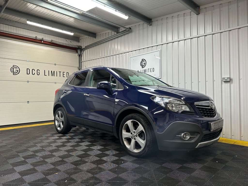 Used Vauxhall Mokka 2013 for sale - 76923277: Photo 1