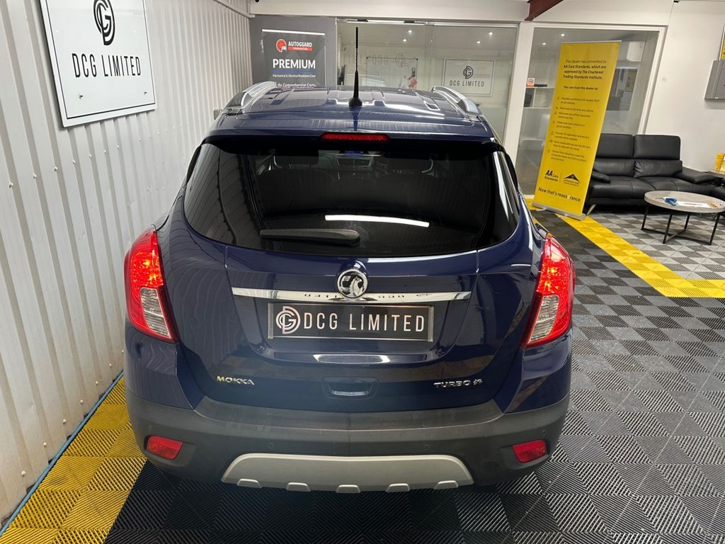 Used Vauxhall Mokka 2013 for sale - 76923277: Photo 10