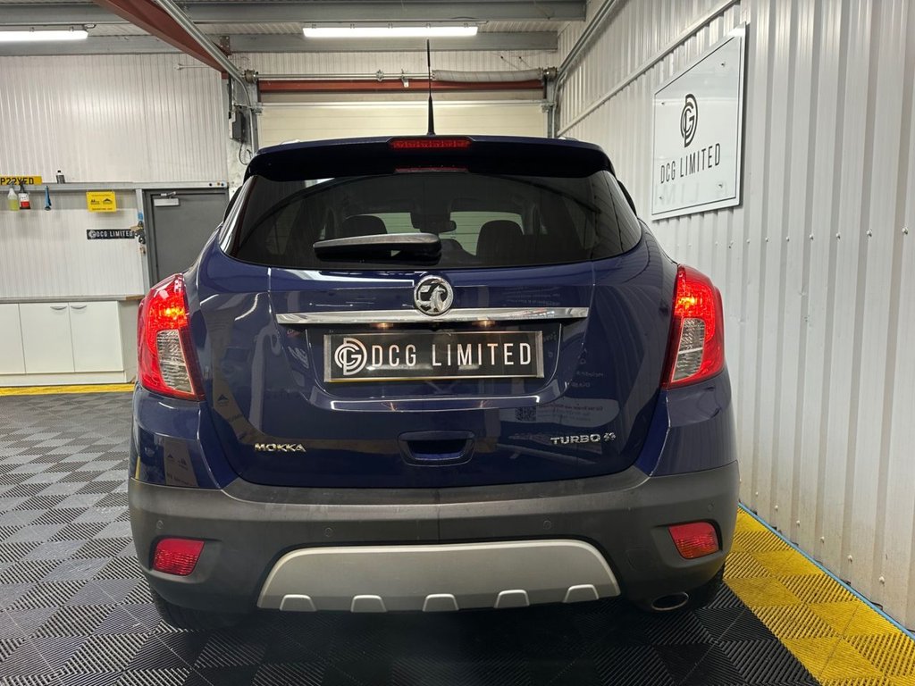 Used Vauxhall Mokka 2013 for sale - 76923277: Photo 15
