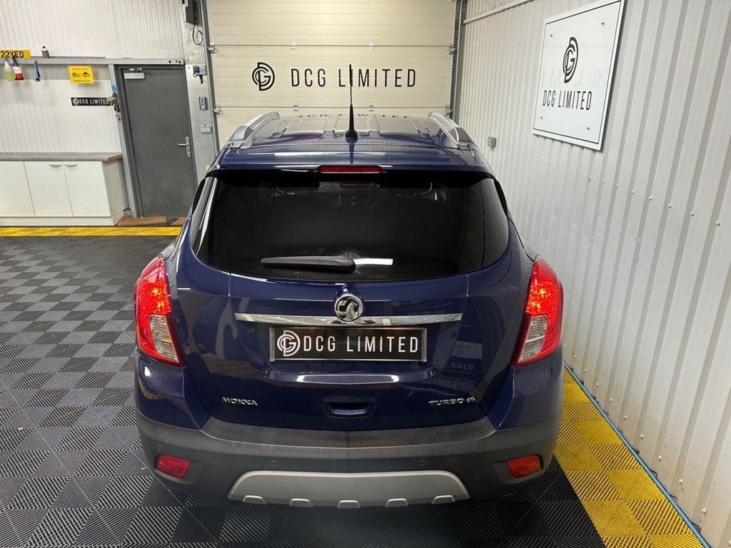 Used Vauxhall Mokka 2013 for sale - 76923277: Photo 16