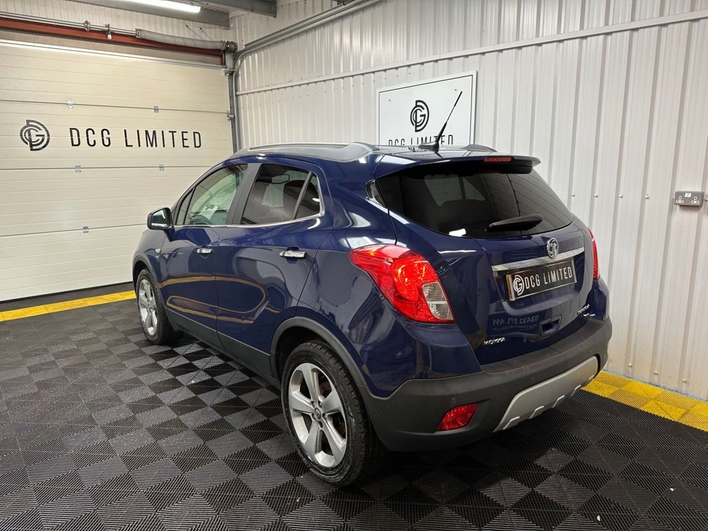 Used Vauxhall Mokka 2013 for sale - 76923277: Photo 17
