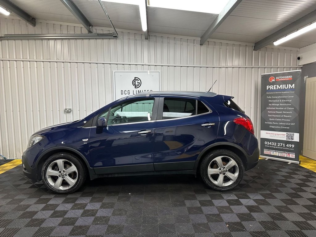 Used Vauxhall Mokka 2013 for sale - 76923277: Photo 18