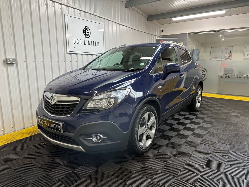Used Vauxhall Mokka 2013 for sale - 76923277: Photo 19