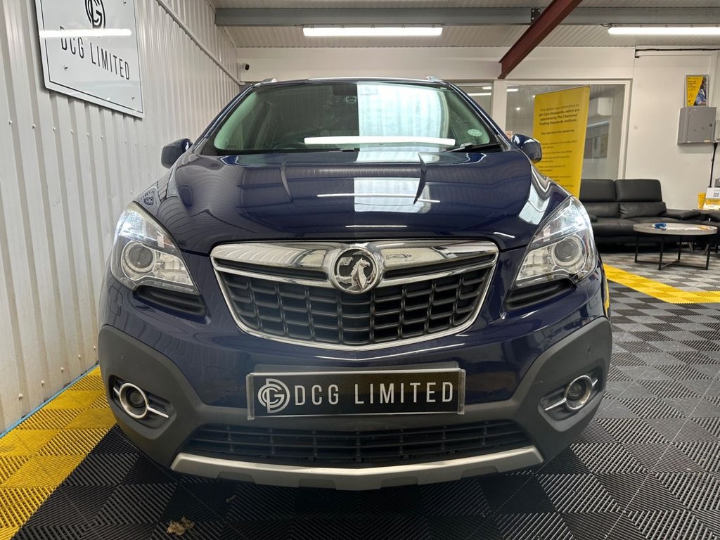 Used Vauxhall Mokka 2013 for sale - 76923277: Photo 20