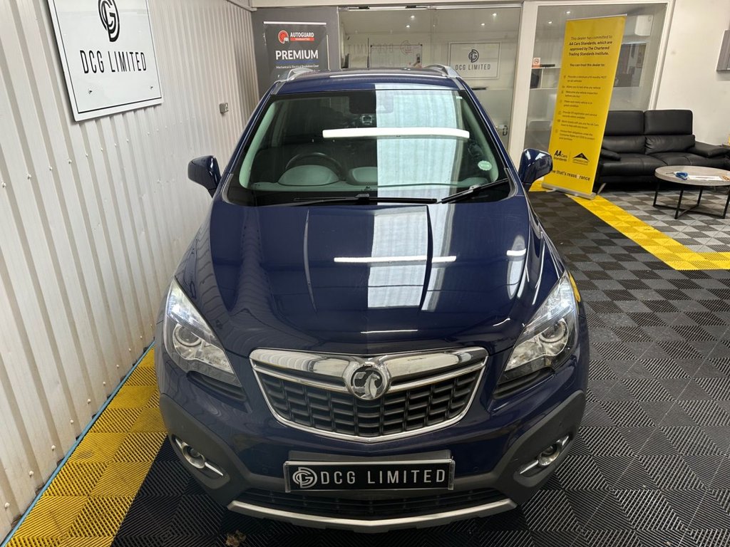 Used Vauxhall Mokka 2013 for sale - 76923277: Photo 21